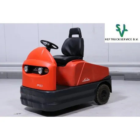 linde p60z v5