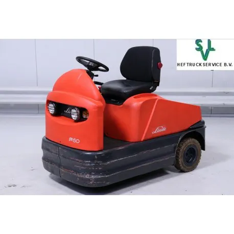 linde p60z